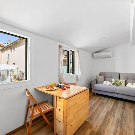 Ciapetta- Vieille De - Hyper Centre - - Clim Apartment *