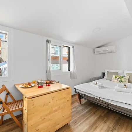 Ciapetta- Vieille De - Hyper Centre - - Clim Apartment