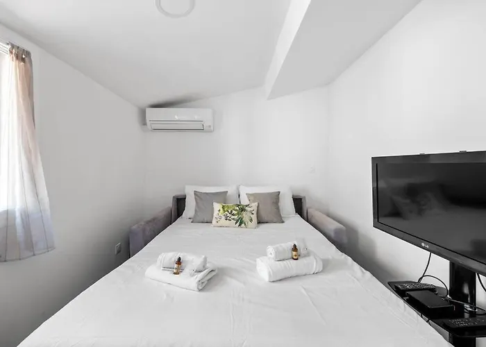 Appartement Ciapetta Centre Vieille Clim