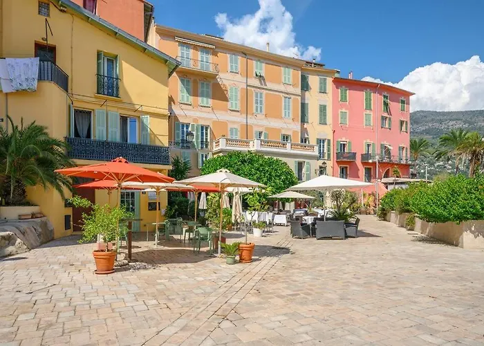 Appartement Ciapetta Centre Vieille Clim Menton