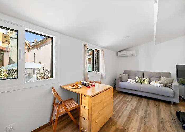 Ciapetta Centre Vieille Clim Appartement *