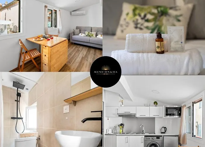 Ciapetta Centre Vieille Clim Appartement