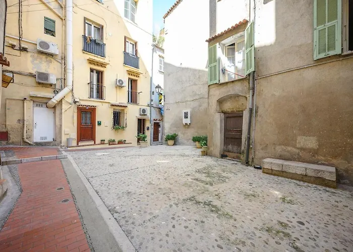 Appartement Ciapetta Centre Vieille Clim *