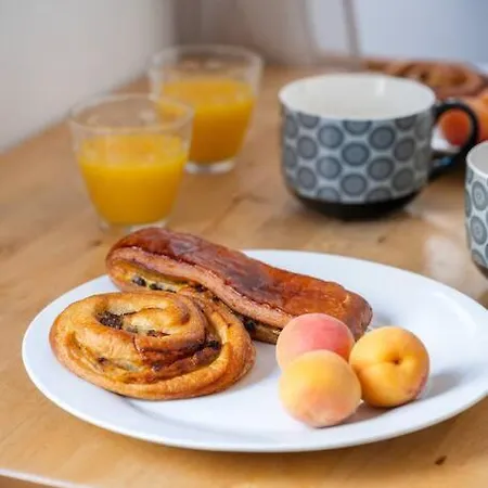 Appartamento Ciapetta- Vieille De - Hyper Centre - - Clim *