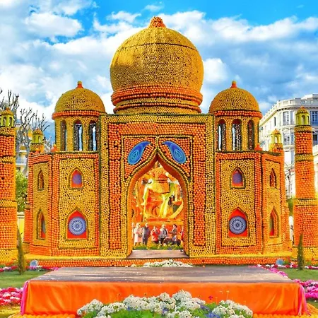 Ciapetta- Vieille De - Hyper Centre - - Clim * Menton