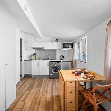 Apartamento Ciapetta- Vieille De - Hyper Centre - - Clim
