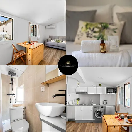 Ciapetta- Vieille De - Hyper Centre - - Clim Апартаменты