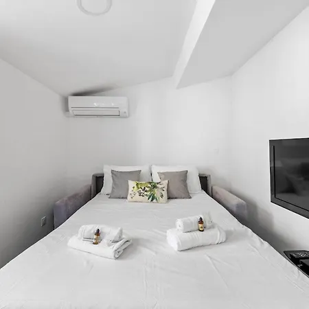 Appartamento Ciapetta- Vieille De - Hyper Centre - - Clim *