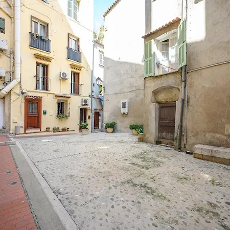 Appartamento Ciapetta- Vieille De - Hyper Centre - - Clim *