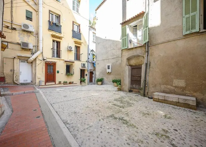 Ciapetta Centre Vieille Clim Apartment