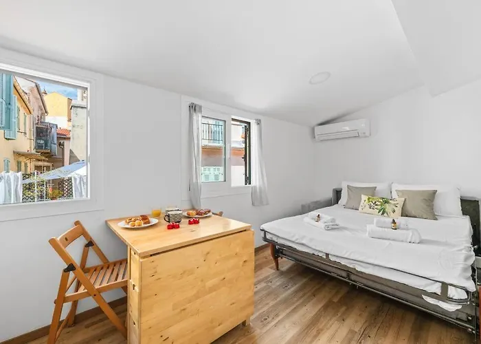 Ciapetta Centre Vieille Clim Apartment Menton