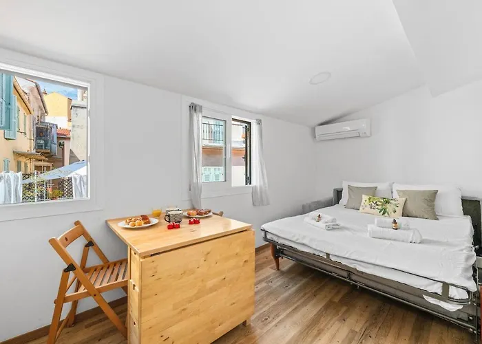 Ciapetta Centre Vieille Clim Apartment