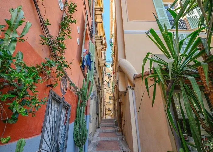 Ciapetta Centre Vieille Clim Apartman *