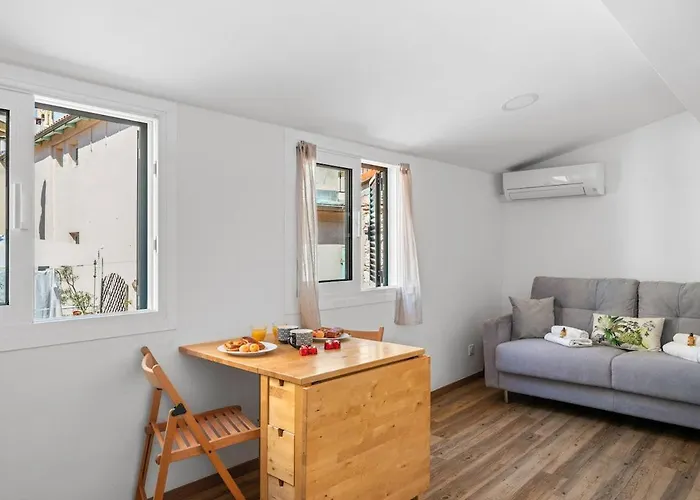 Apartment Ciapetta Centre Vieille Clim *