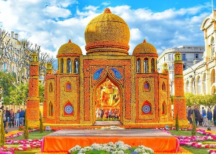 شقة Ciapetta Centre Vieille Clim مينتون